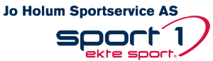 Jo Holum Sportservice A/S Logo